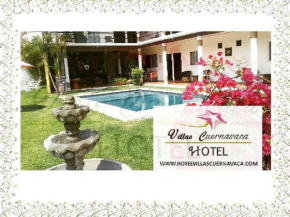 Отель Hotel Villas Cuernavaca  Темиско